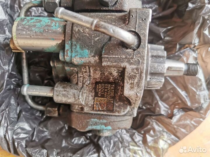 Тнвд Nissan Pathfinder r51