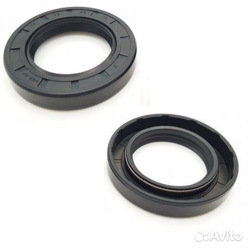 Сальник 35x56x10 NQK.SF