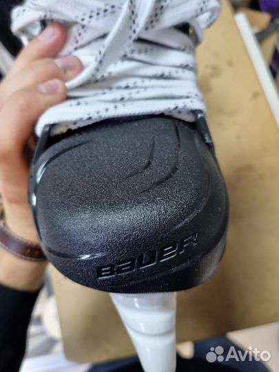 Хоккейные коньки bauer vapor 3x pro