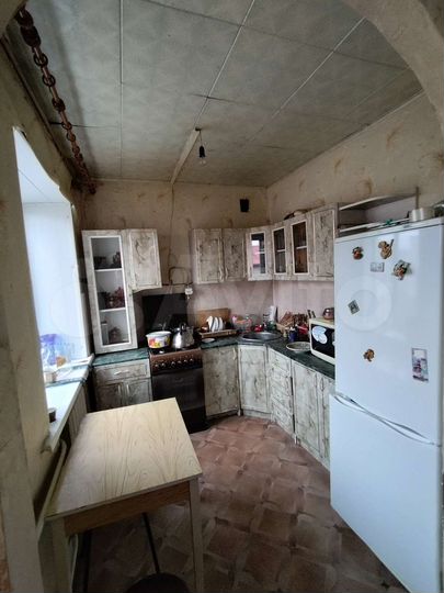 3-к. квартира, 57 м², 3/3 эт.