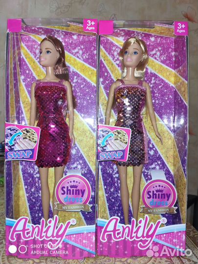 Барби куклы