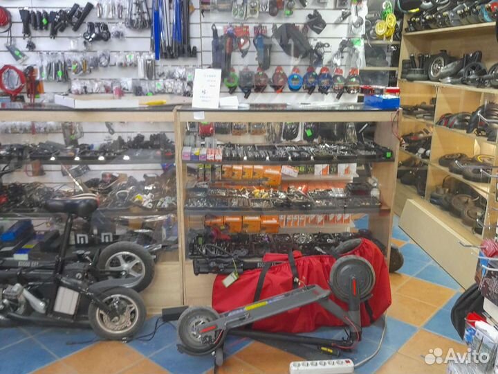 Ремонт, электросамокатов,гироскуторов