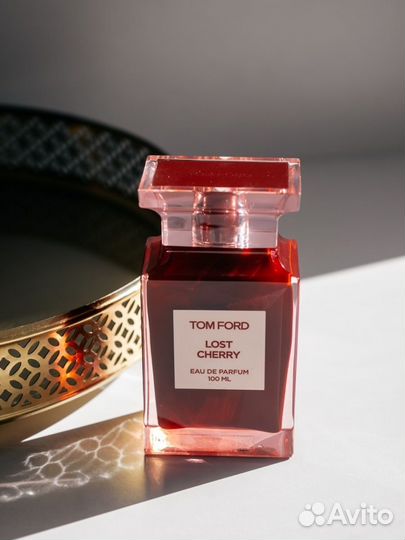 Духи Tom Ford Lost Cherry