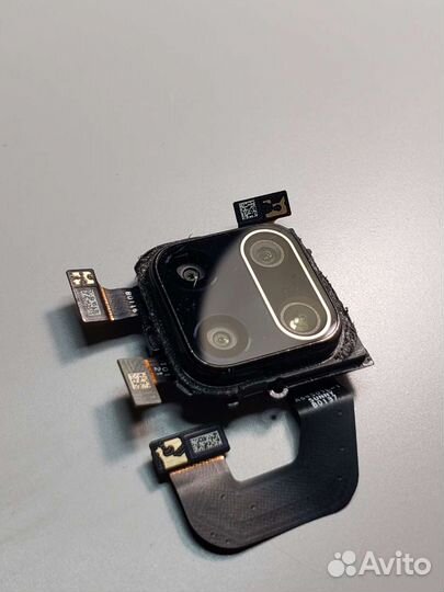 Камера Xiaomi Redmi note 9