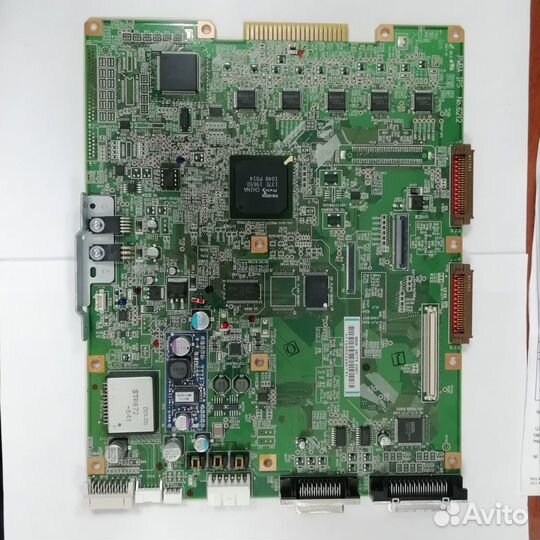 960K28773, PWB ASY IPS T2P Xerox DC242,700