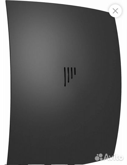 Вытяжной вентилятор с обратным клапаном