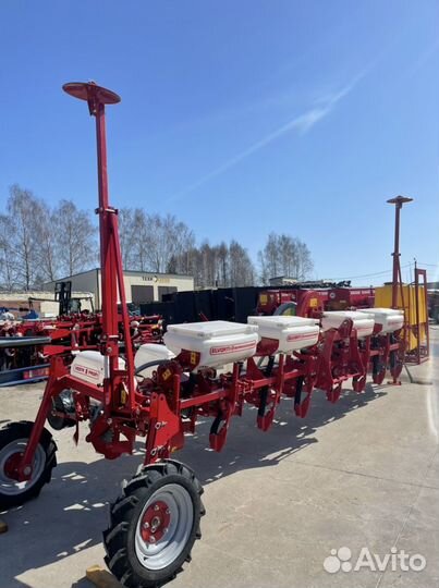 Сеялка Белинсксельмаш VESTA 8 PROFI, 2023