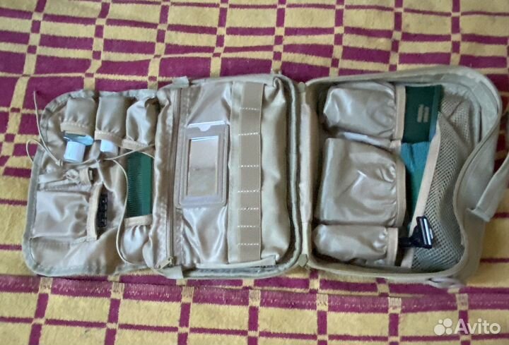 Армейский несессер укомплектованный