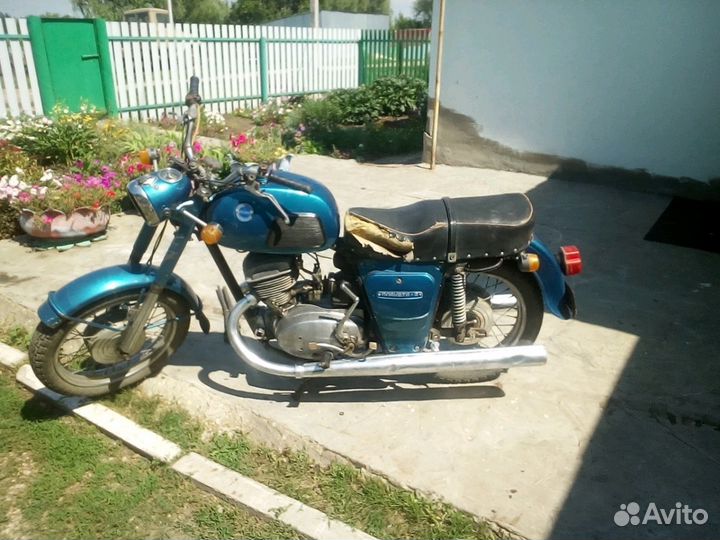 Иж-Планета 3