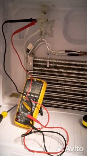 Ремонт Холодильников на дому