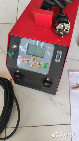 Электромуфтовый сварочный аппарат i-4762