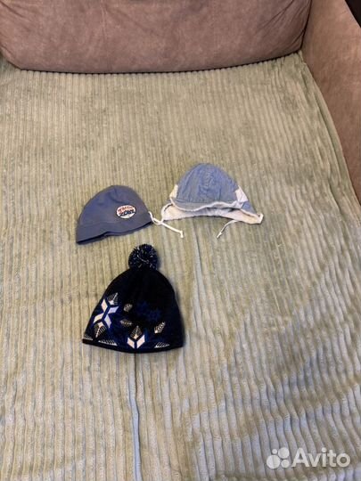 Шапки пакетом