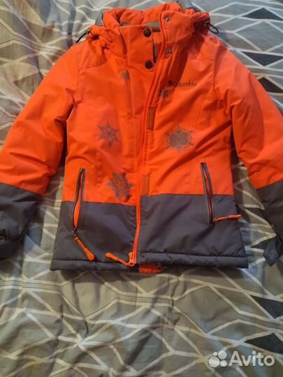 Горнолыжный костюм детский