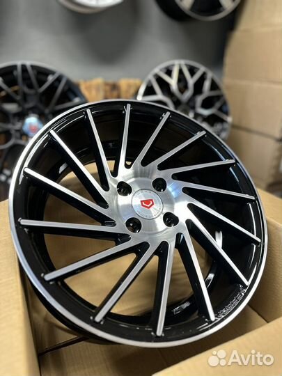 Диски новые Vossen R16 4*100