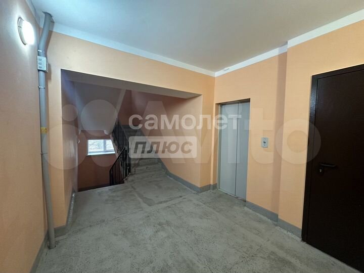 1-к. квартира, 47 м², 5/10 эт.