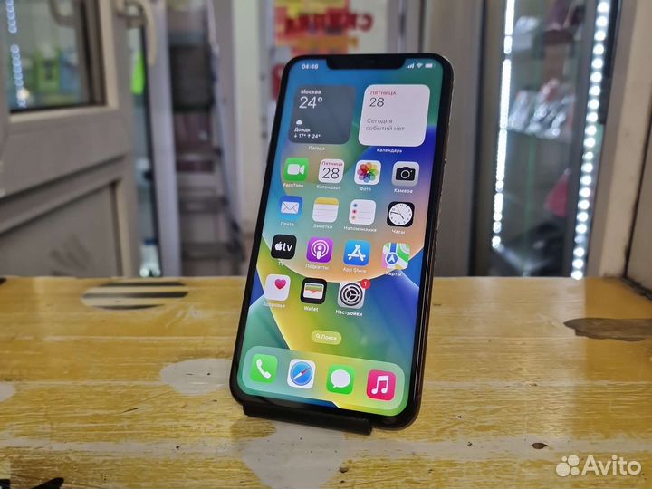 iPhone Xs Max 64gb акб 82 Face ID, True Tone