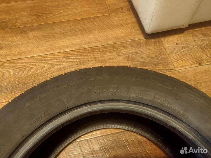 Toyo Tranpath MPZ 195/60 R15 88H