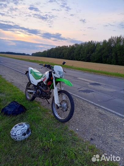 Irbis TTR250-R