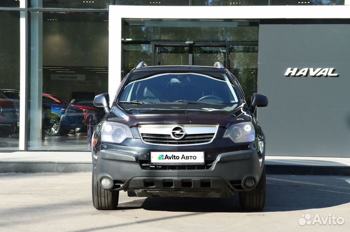 Opel Antara 3.2 AT, 2011, 188 944 км