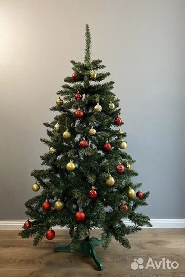 Елка новая искусственная 150см