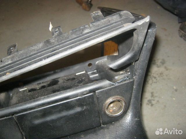 Консоль Vectra B