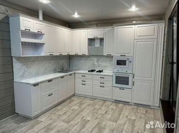 Кухонный гарнитур на заказ