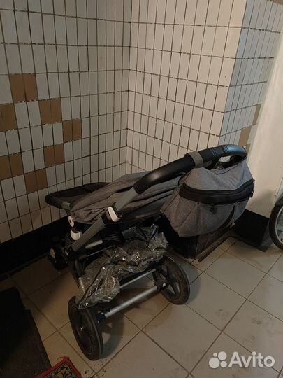 Детские коляски 2 в 1