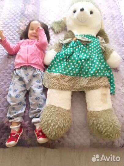 Мягкие игрушки