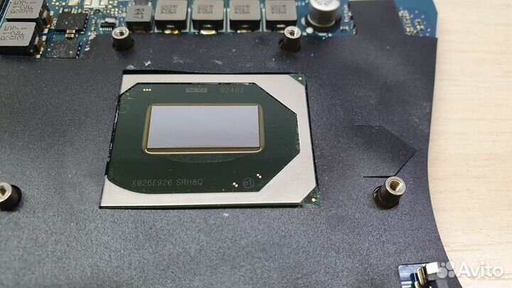 Мат.плата от ноутбука HP Omen 15-DH