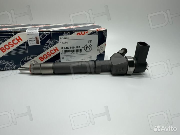 Форсунка 0445110189