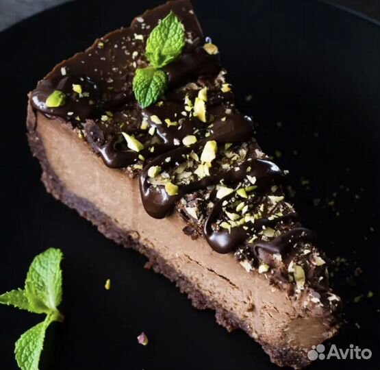 Шоколадная паста термостабильная 3кг hallipso