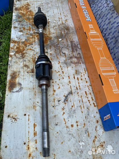 Привод тойота