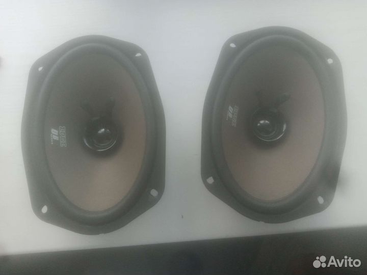 Колонки в автомобиль