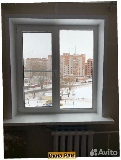 Пластиковые окна эконом класс