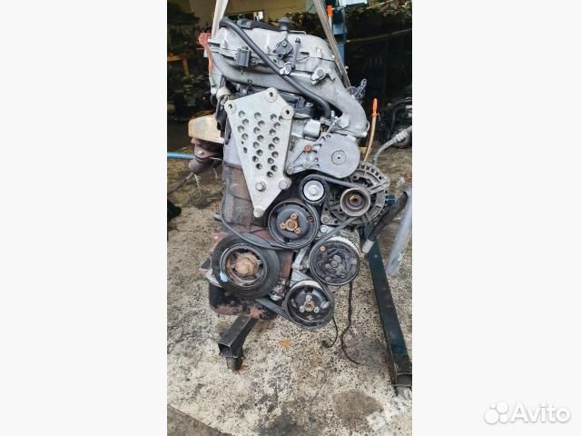 AAA Двигатель к Seat Alhambra, 1999 г. 2.8 л, бенз