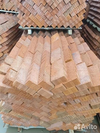 Красный кирпич с доставкой