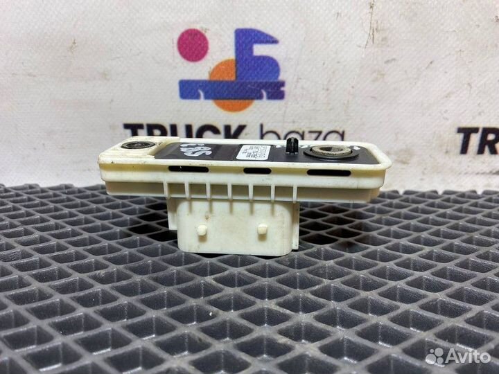 2458278 Соединительный блок пневмоподвески задний