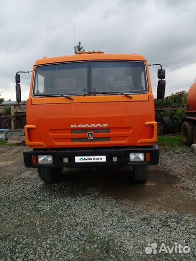 КАМАЗ 55102, 1993