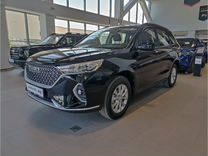 Новый Haval M6 1.5 AMT, 2024, цена от 1 724 300 руб.