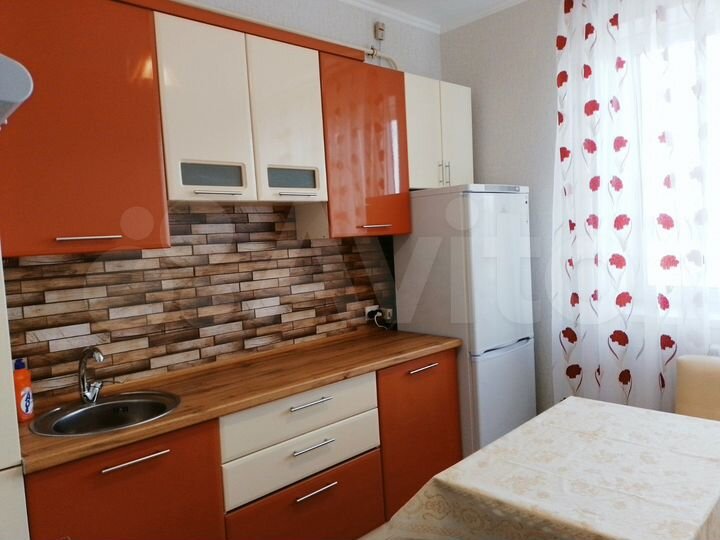 1-к. квартира, 36 м², 7/7 эт.