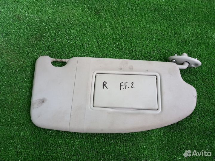 Козырьки б/у Ford Focus II 2005-2011