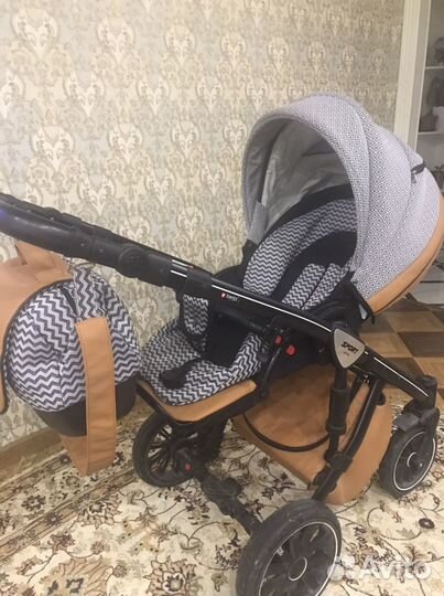 Коляска anex sport 2 в 1