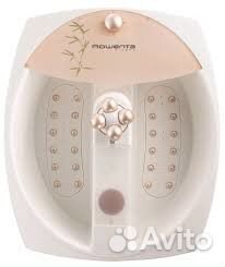 Массажная ванночка для ног Rowenta