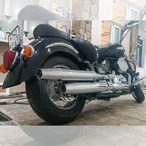 Yamaha XVS1100 новый, дилерский, без пробега