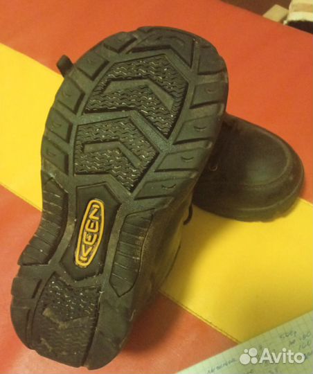 Ботинки, слипоны, сапоги для мальчика