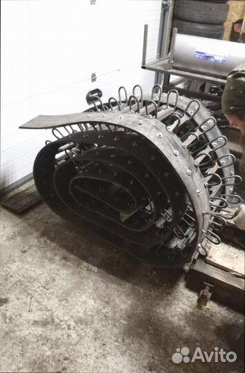 Транспортерная лента бу нарезка