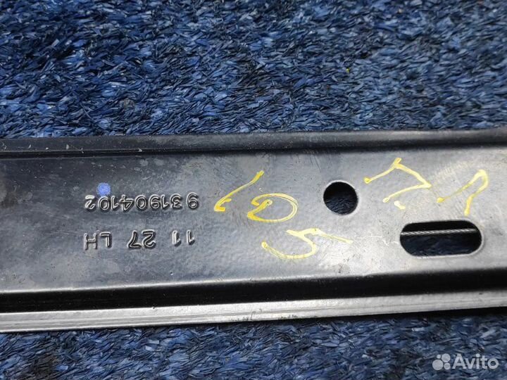 Стеклоподъемник передний левый Ford Focus 3