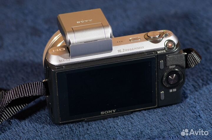 Фотокамера Sony Alpha NEX-C3