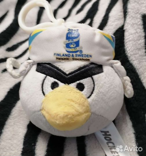 Талисман чемпионата мира по хоккею 2012 года