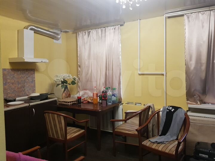 1-к. квартира, 32,2 м², 1/5 эт.